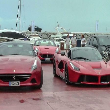 Beachfront Luxury Residence, Playas Del Duque, Puerto Banus, 马尔韦利亚 外观 照片