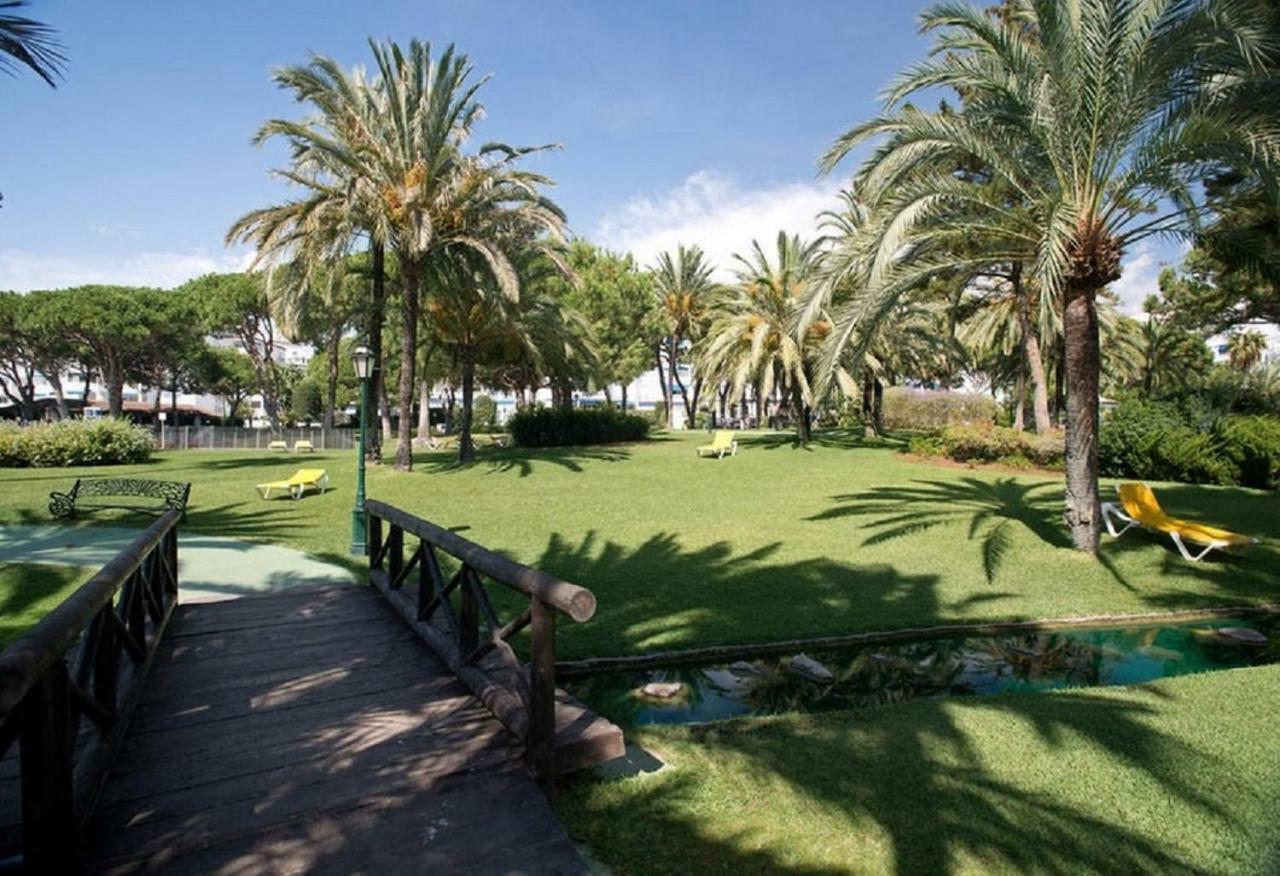 Beachfront Luxury Residence, Playas Del Duque, Puerto Banus, 马尔韦利亚 外观 照片