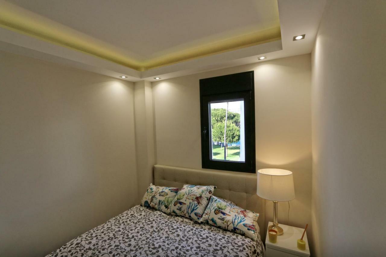 Beachfront Luxury Residence, Playas Del Duque, Puerto Banus, 马尔韦利亚 外观 照片